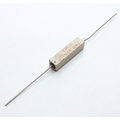 Wire-wound resistor      120 Ohm 5W 10% - 208-8