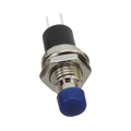 Miniatur-Taster 1 x aus/(ein) blau