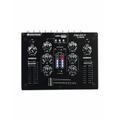 2 Kanal DJ Mixer mit integriertem MP3-Player PM-211P