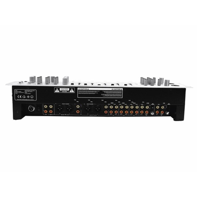 Multifunktionaler 5+2 Kanal Installationsmixer 19 2HE - EM-550