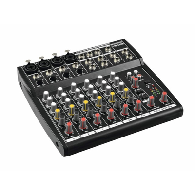 Live-Recording-Mixer mit 12 Eing�ngen LRS-1202