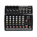 Live recording mixer with 12 inputs LRS-1202