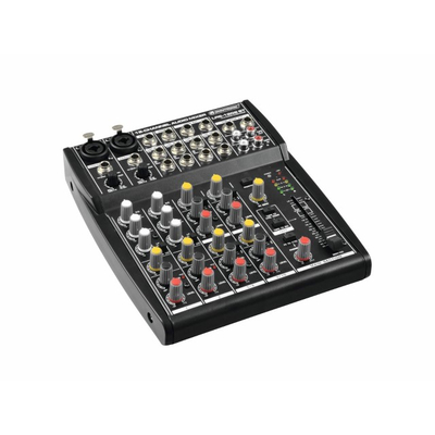 Live-Recording-Mixer mit 12 Eingngen LRS-1202ST