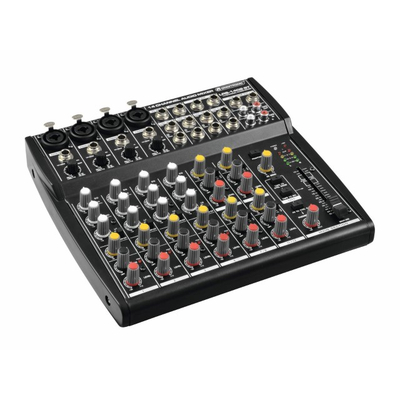Live recording mixer with 14 inputs LRS-1402ST