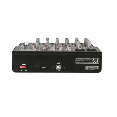 Recording Mixer MRS-1202USB