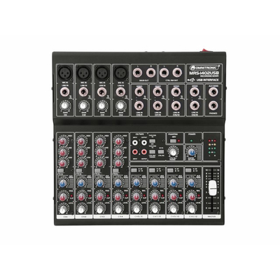 Recording mixer MRS-1402USB