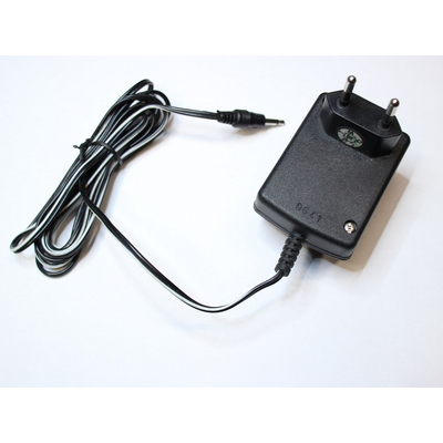 Power adapter 10VAC 300mA 3,5mm Jack plug - SB41-343