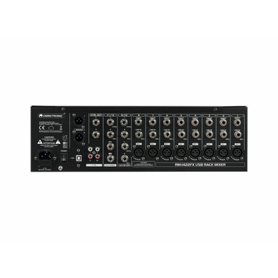 Professioneller 19Mixer mit 12 Kan�len DSP-Effekteinheit und MP3-Player - -1422FX USB
