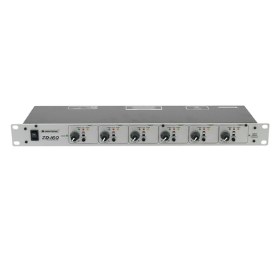 6 Zonen Verteiler - ZD-160