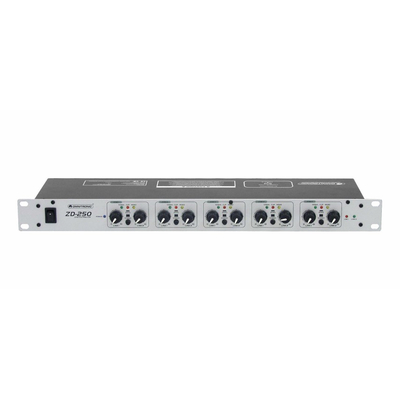5/10 Zonen Verteiler - ZD-250