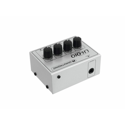4 Kanal Mixer passiv - LH-010