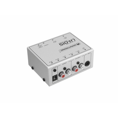 2 channel mic line mixer - LH-015