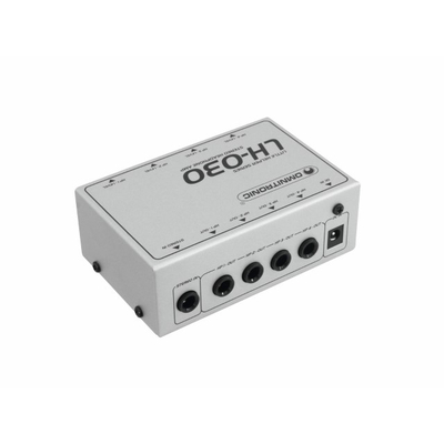 4 Kanal Kopfh�rerverst�rker - LH-030