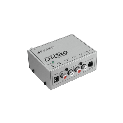 Phono preamplifier - LH-040
