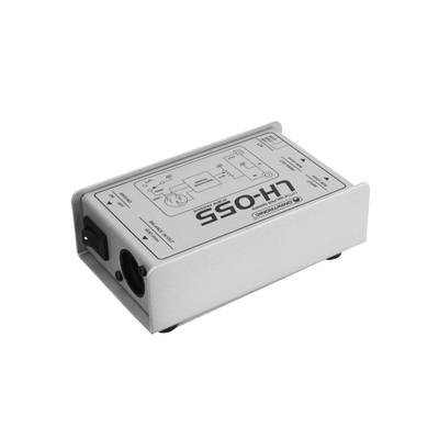 1 channel DI-Box passiv -  LH-055