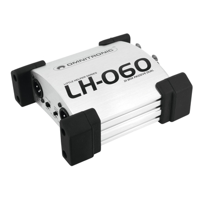 Passive Dual DI Box - LH-060 PRO