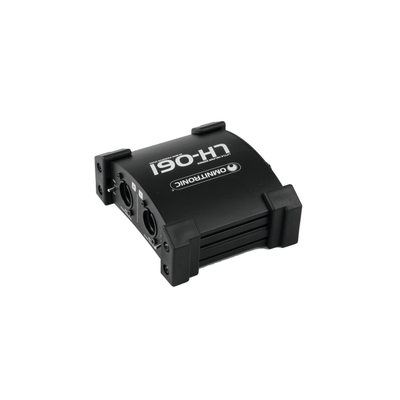 Dual DI box passive - LH-061 PRO