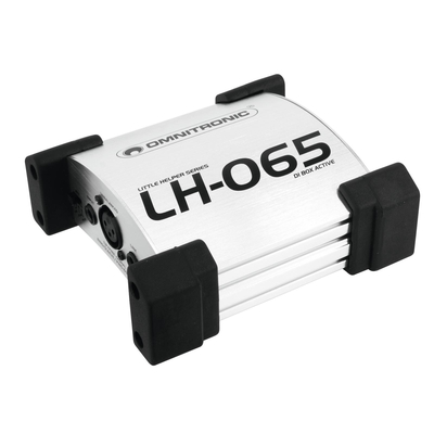 DI box active - LH-065