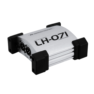 Dual DI box active - LH-071