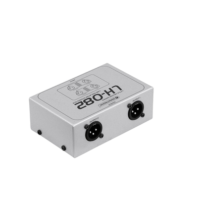 Stereo Isolator XLR - LH-082