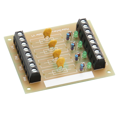 Model railway fuse distributor - DM427