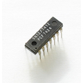 7412 / 9N12 NAND-Gatter 3-fach 3 Eingnge DIP14