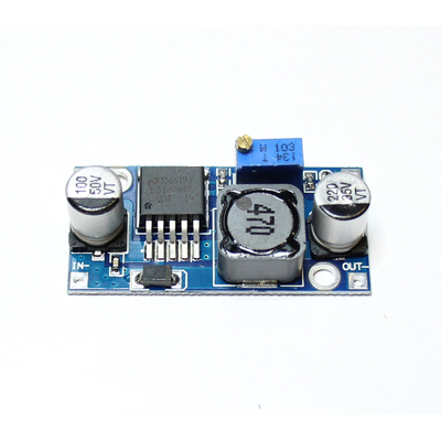 DC/DC Step down converter in. 4-35VDC out 1,23 - 30VDC 3Amax