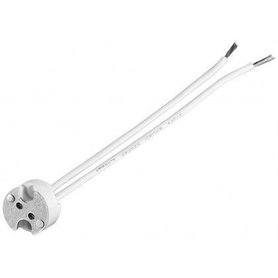 G4 / GX5.3 /G Y6.35 lamp holder universal max 12V/50W 11cm cable