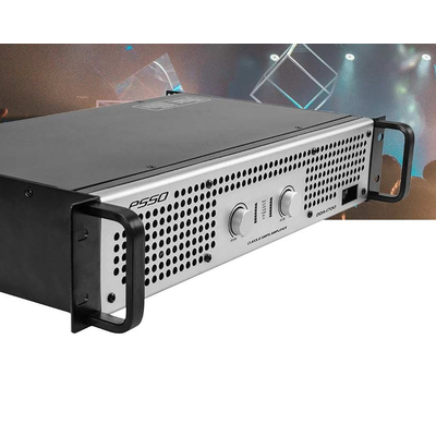 PA amplifier 2 x 850 Wrms / 4 Ohm - DDA-1700 power amplifier