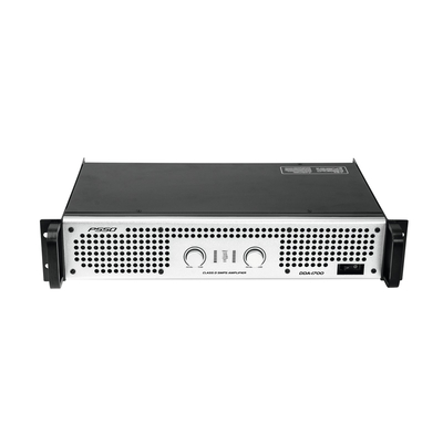 PA Verst�rker 2 x 850 Wrms / 4 Ohm - DDA-1700 Endstufe