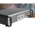 PA amplifier 2 x 850 Wrms / 4 Ohm - DDA-1700 power amplifier