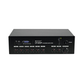 PA mixing amplifier with MP3 player and Bluetooth 120...