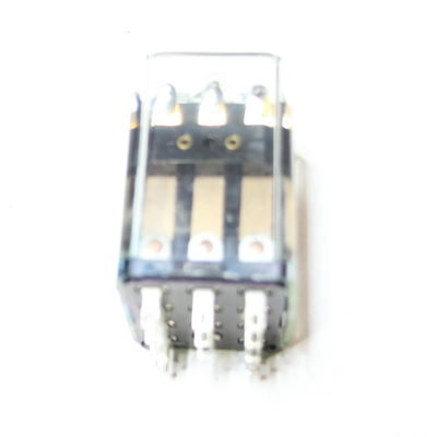 Relay 220VDC 10A 3 x on/(on)- BTR