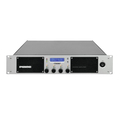 6 channel PA amp with SMPS, 2 x 2400 Wrms 4 x 800 Wrms 84...
