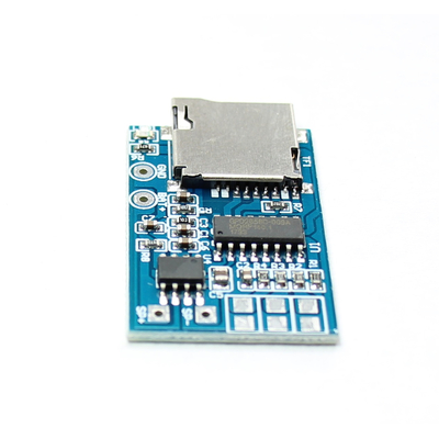 MP3 Decoder Board 2W Verst�rker Modul