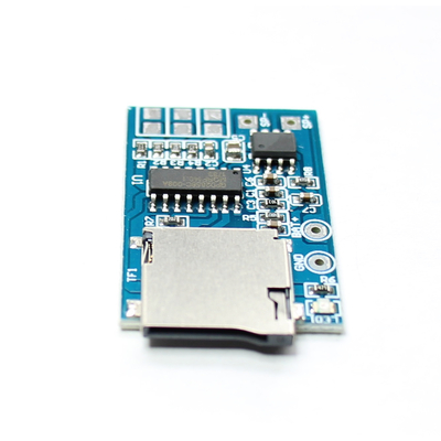 MP3 Decoder Board 2W Verst�rker Modul