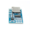 MP3 Decoder Board 2W Verstrker Modul