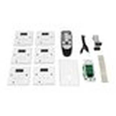 6 Zonen Audio Verst�rker mit Matrix Zuordnung, 2 x 50 W / 4 Ohm pro Zone - MCS-1250 MK2