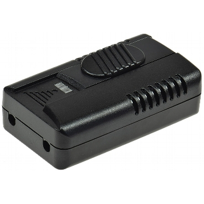 Feet-phase dimmer for lamps up to 300W maximum