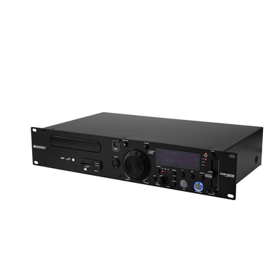 CD- und MP3-Player f�r CD, USB und SD -  XDP-1502 CD-/MP3-Player
