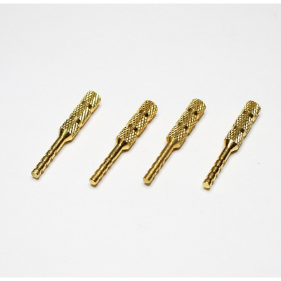 Kabelpins fr Lautsprecherkabel bis zu 1,5mm SPC-15P/4 (4 Stk.)