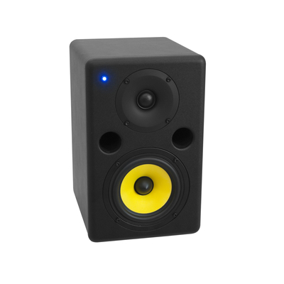 Active 2-way speaker with 5 woofer and 30 Wrms power -...