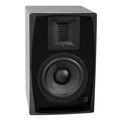 Aktiver 2-Wege-Studiomonitor mit Bndchenhochtner und Kevlar-Woofer 60 Wrms - ARM-6.5 2-Wege-Studio-Monitor