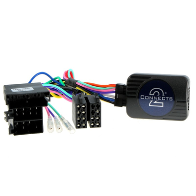 C2 CAN Bus Steering Wheel Interface ? Citro�n Jumper, Fiat Ducato, Peugeot Boxer (2006?2014) with OEM Head Unit