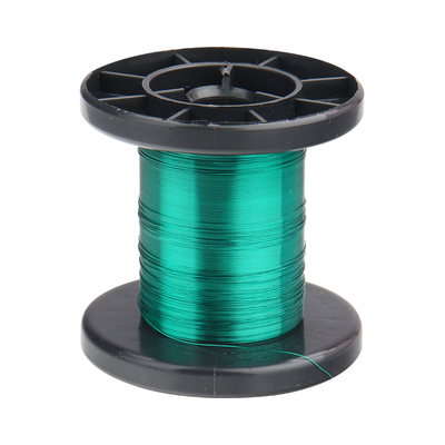 Kupfer Lackdraht � 0,15mm gr�n (100m) - LD15-4