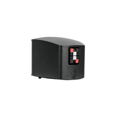 Universal PA wall speaker pair 100V - OD-2T black
