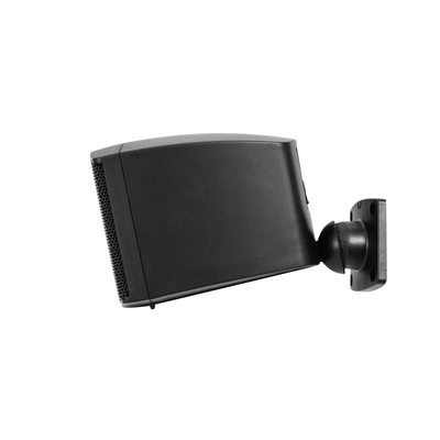 Universal PA wall speaker pair 100V - OD-2T black