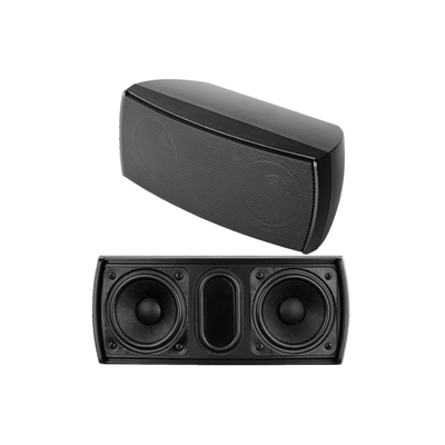 Universal PA wall speaker 100V - OD-22T Black