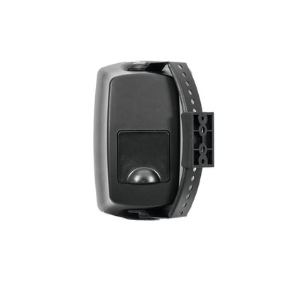 Weatherproof pair of speakers with bracket 35 Wrms - OD-5 wall loudspeaker 8Ohm black