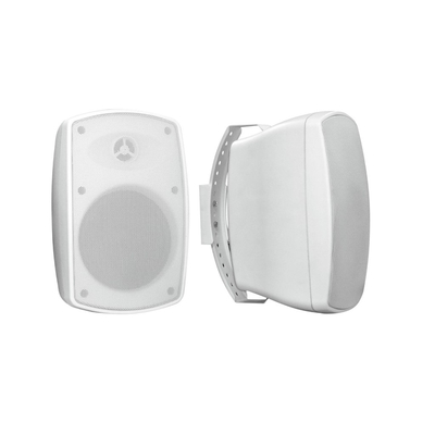 PA 100V Wall speaker pair 100V white